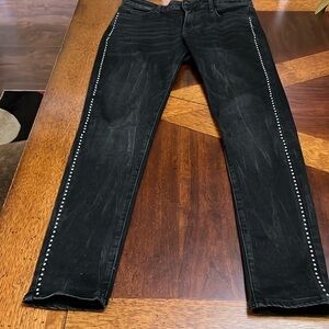 Women's size 8 Black Jeans